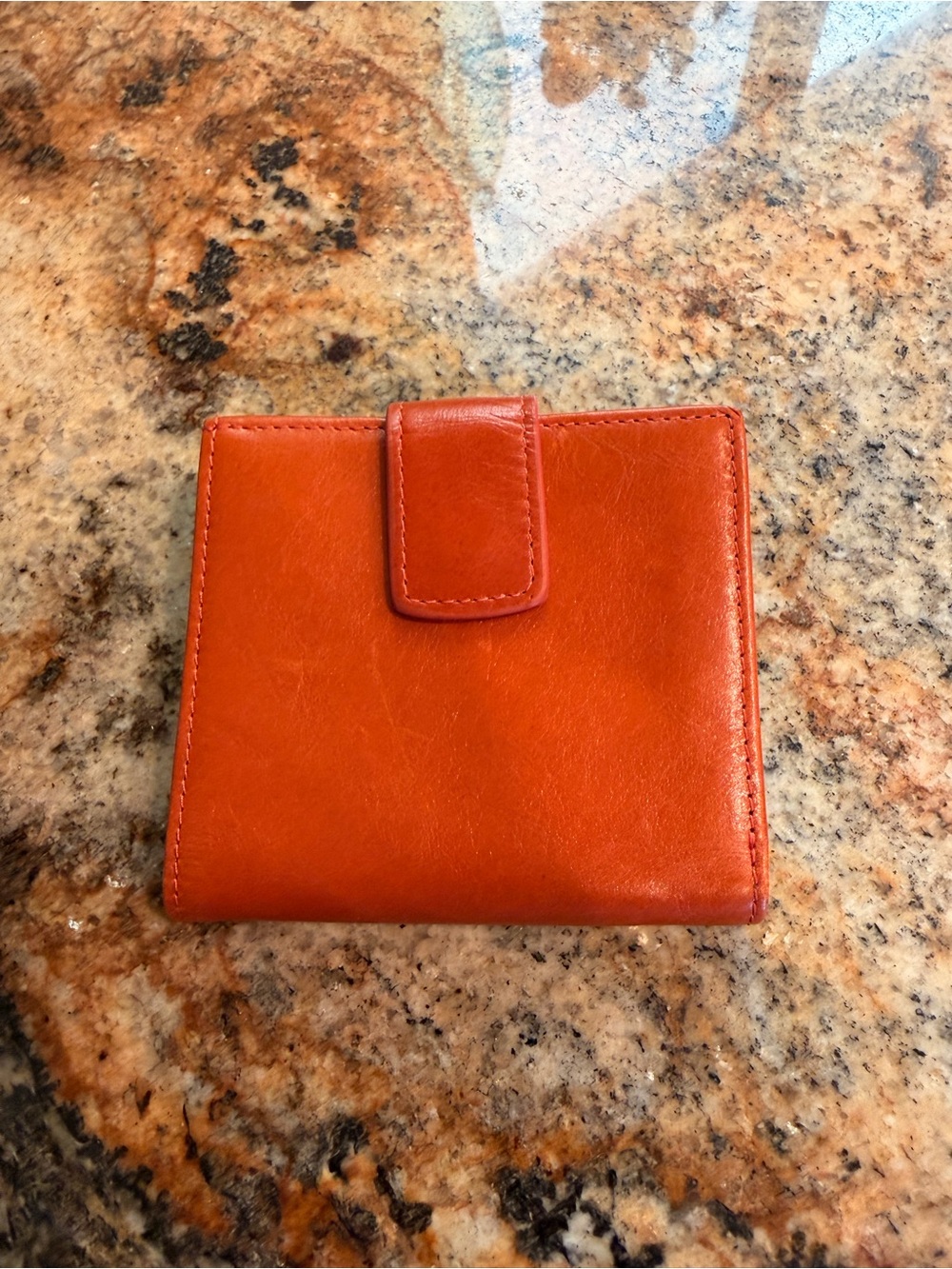 Pair of Tusk Leather Wallets - Picture 7 of 9